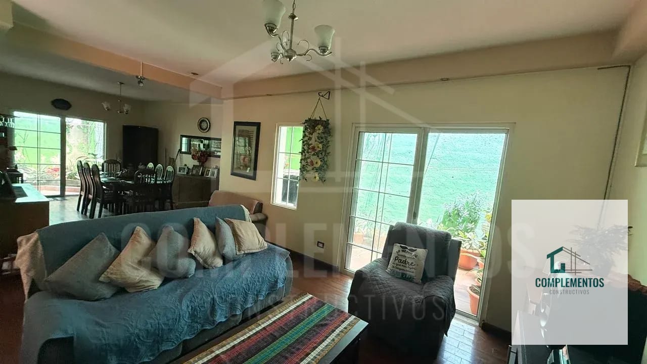 Comdominio Monte Azul Zona 13. — Casa en Alquiler en Monte Azul, Zona 13, Guatemala, Ciudad — foto 6 de 8