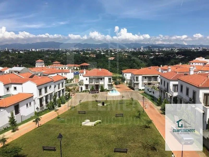 Ramblas de Cayala, Apartamento en Renta Zona 16 — Apartamento en Alquiler en Ramblas de Cayalá, Zona 16, Guatemala, Ciudad — foto 9 de 11