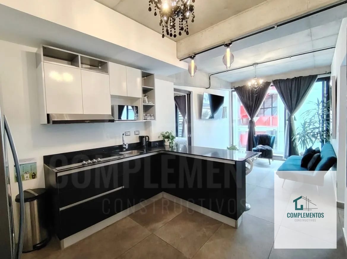 Shift Cayala, Apartamentos en venta Zona 16, 2hab. 70 m2 — Apartamento en Venta en shift cayala, Zona 16, Guatemala, Ciudad — foto 2 de 10