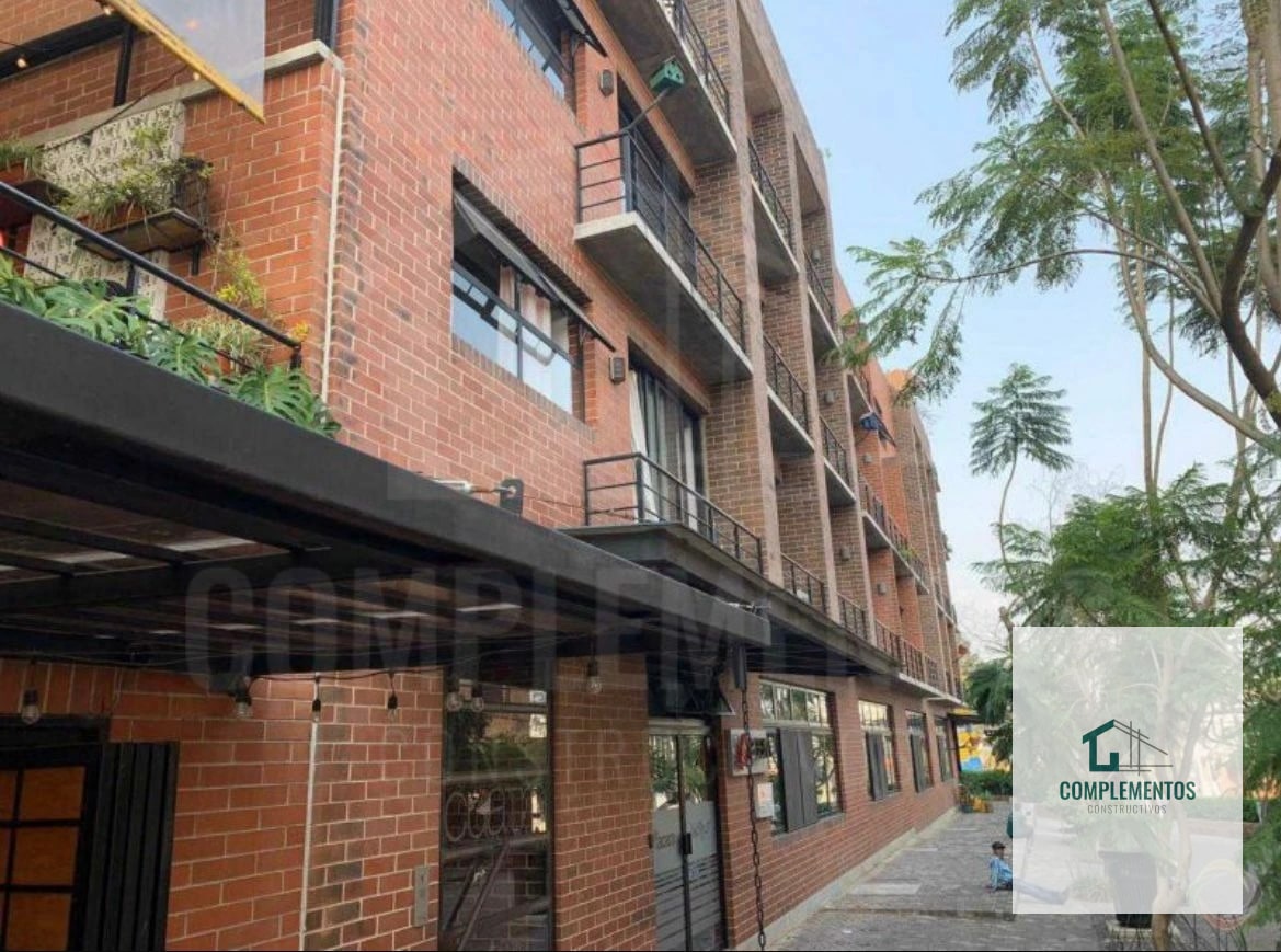 Cuatro 36, Apartamento en Renta Zona 4, 1hab. 70m2 — Apartamento en Alquiler en Cuatro 36, Zona 4, Guatemala, Ciudad — foto 5 de 5