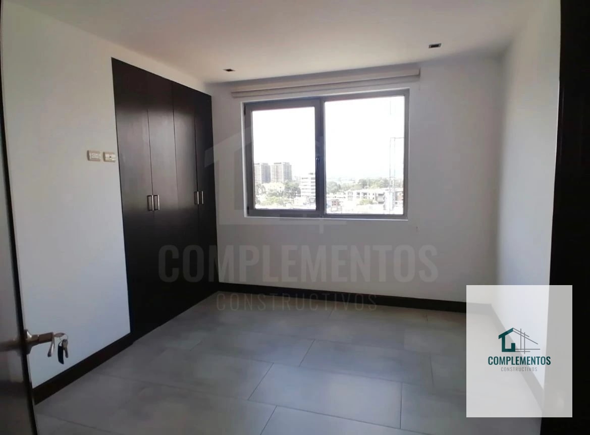 Neo, Apartamento en Renta Zona10, 3hab. 91 M2 — Apartamento en Alquiler en Neo Apartamentos, Zona 10, Guatemala, Ciudad — foto 7 de 10