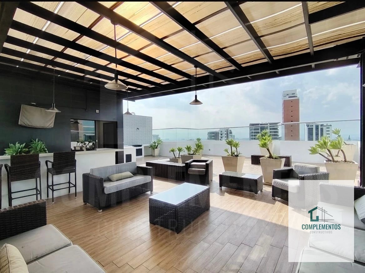 Agora, Apartamento Zona 15 VH2, 2hab. 85 m2 — Apartamento en Alquiler en Agora 1501, Zona 15, Guatemala, Ciudad — foto 5 de 9