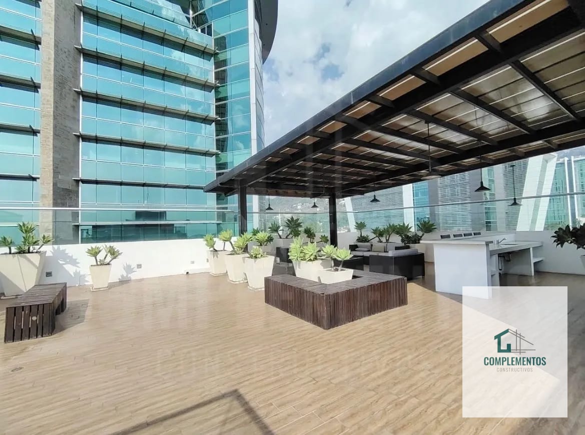 Agora, Apartamento en Renta Zona 15 VH2, 2hab. 85 m2 — Apartamento en Alquiler en Agora 1501, Zona 15, Guatemala, Ciudad — foto 4 de 9