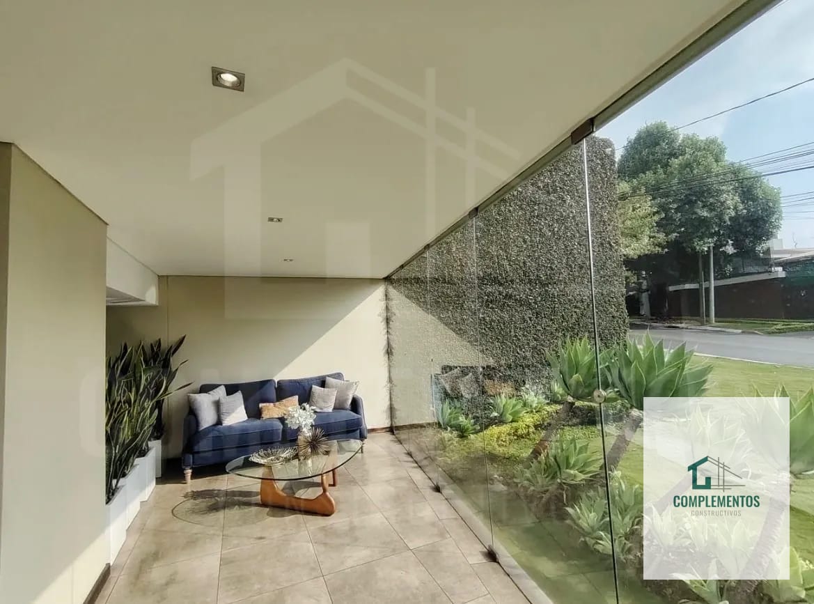 Agora, Apartamento en Renta Zona 15 VH2, 2hab. 85 m2 — Apartamento en Alquiler en Agora 1501, Zona 15, Guatemala, Ciudad — foto 6 de 9