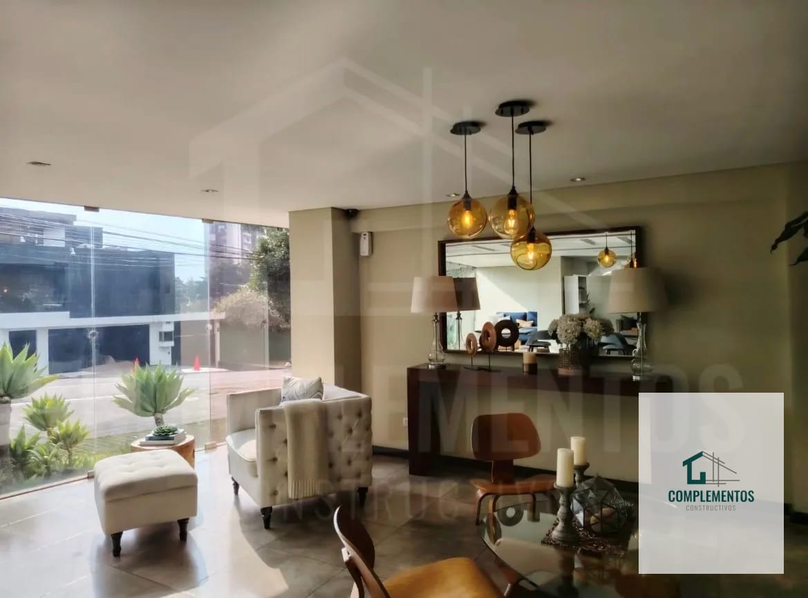 Agora, Apartamento en Renta Zona 15 VH2, 2hab. 85 m2 — Apartamento en Alquiler en Agora 1501, Zona 15, Guatemala, Ciudad — foto 7 de 9