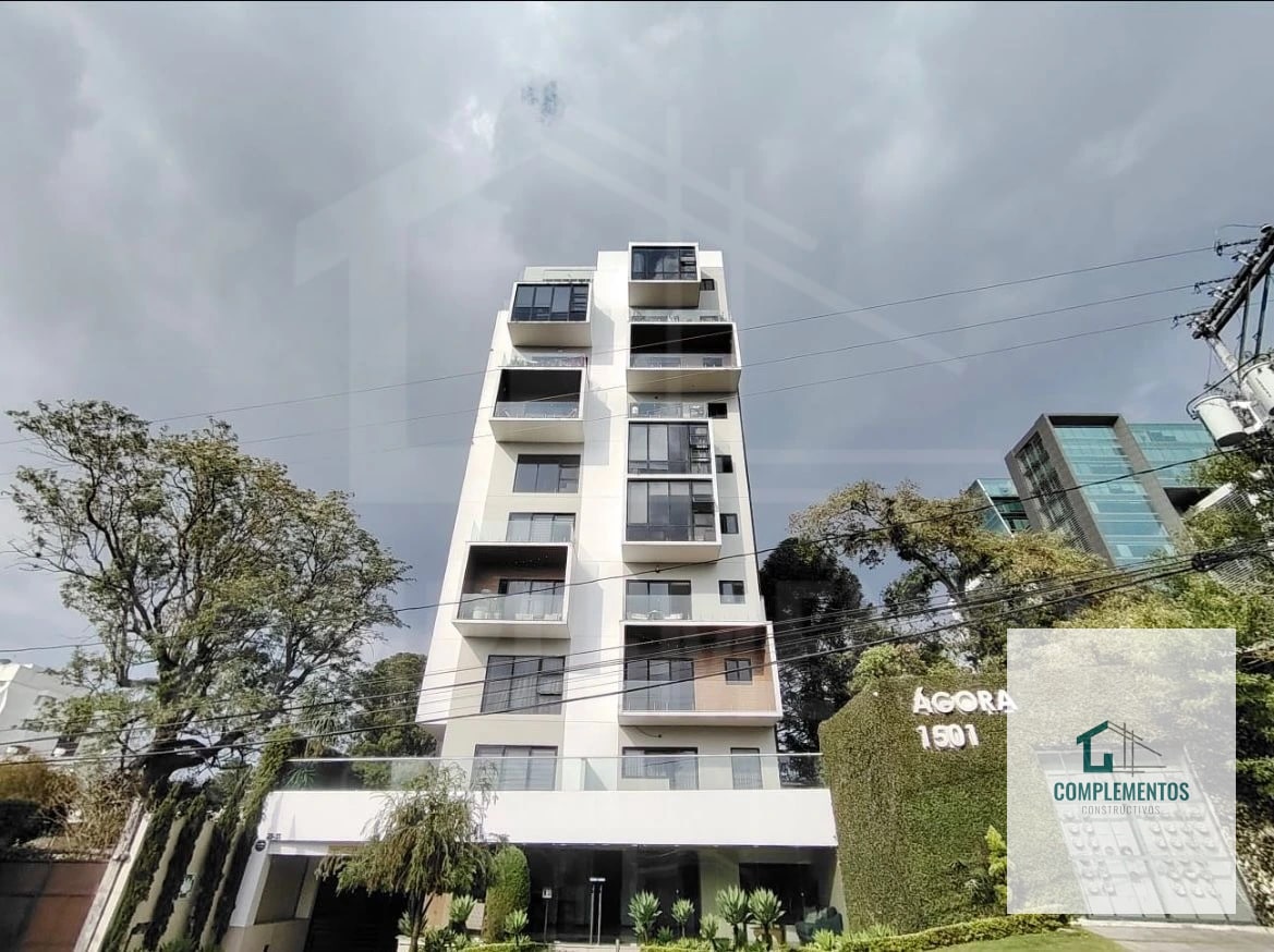 Agora, Apartamento Zona 15 VH2, 2hab. 85 m2 — Apartamento en Alquiler en Agora 1501, Zona 15, Guatemala, Ciudad — foto 9 de 9