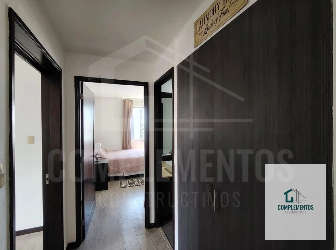 Neo, Apartamento en Renta Zona 10, 2hab. 75 m2. — Apartamento en Alquiler en Neo Apartamentos, Zona 10, Guatemala, Ciudad — foto 5 de 9