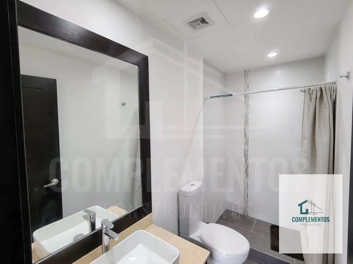 Neo, Apartamento en Renta Zona 10, 2hab. 75 m2. — Apartamento en Alquiler en Neo Apartamentos, Zona 10, Guatemala, Ciudad — foto 7 de 9