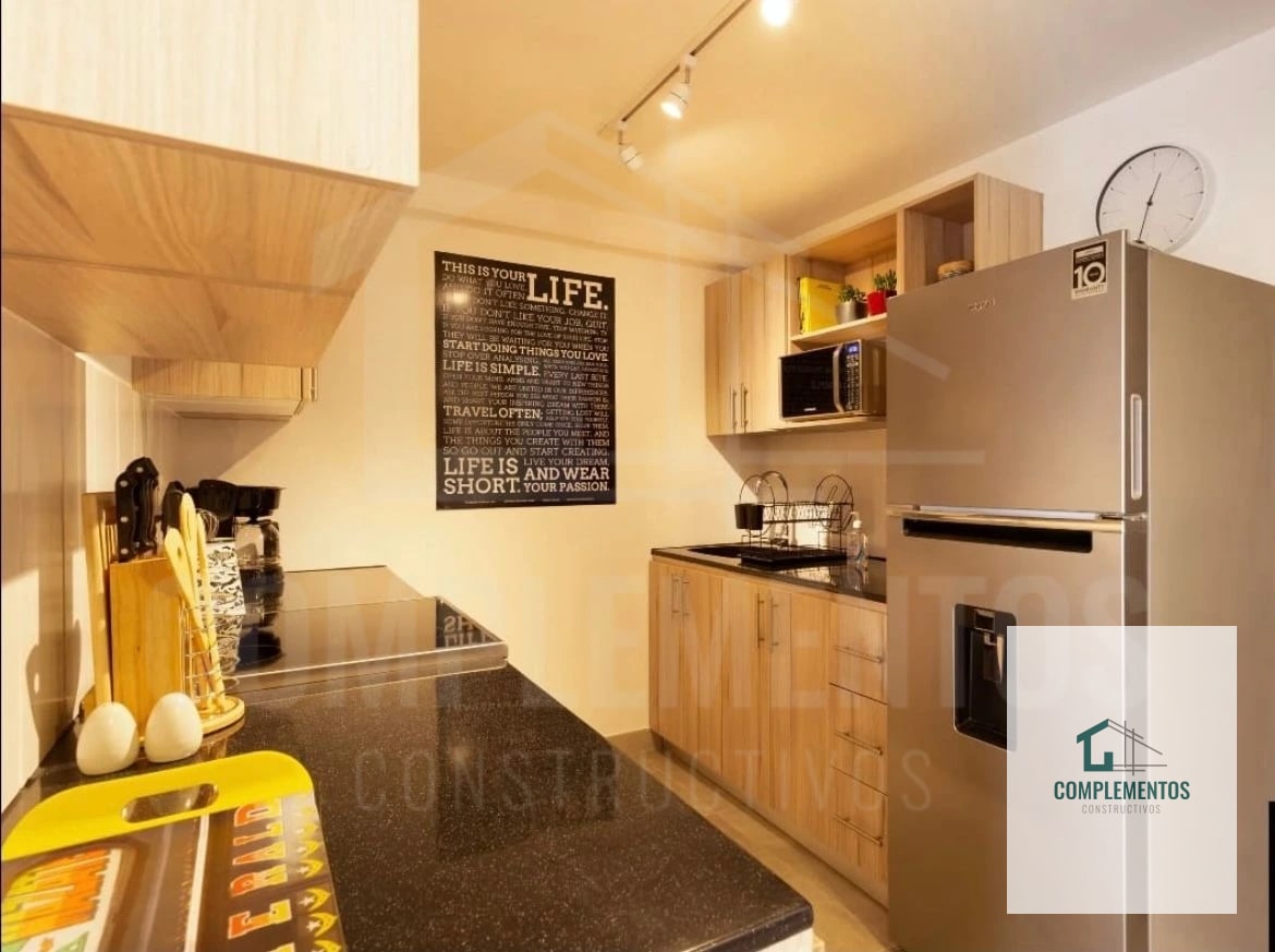 Modra, Apartamento en Renta Zona 4, 2hab. — Apartamento en Venta en Modra, Zona 4, Guatemala, Ciudad — foto 4 de 7