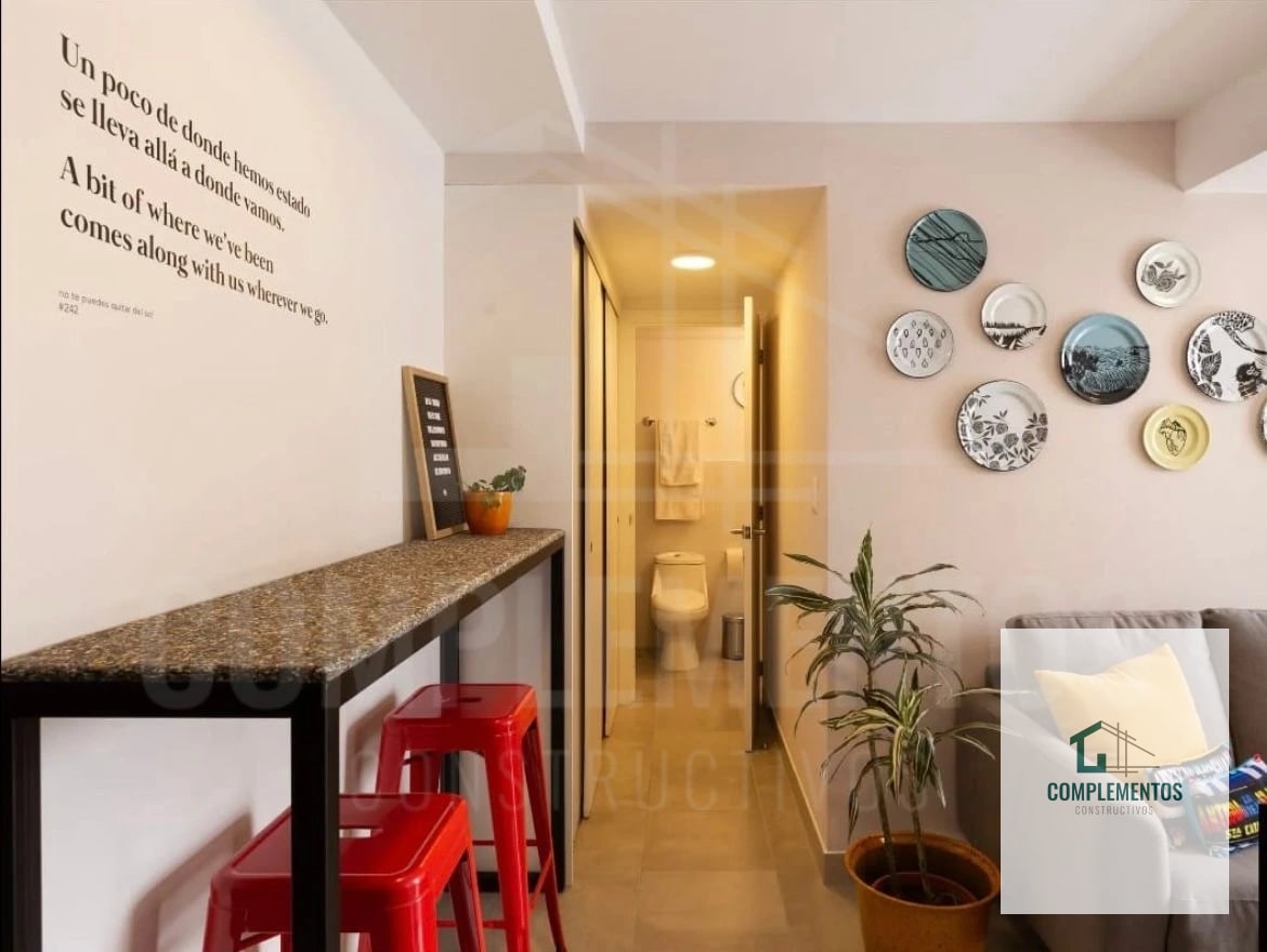Modra, Apartamento en Renta Zona 4, 2hab. — Apartamento en Venta en Modra, Zona 4, Guatemala, Ciudad — foto 7 de 7