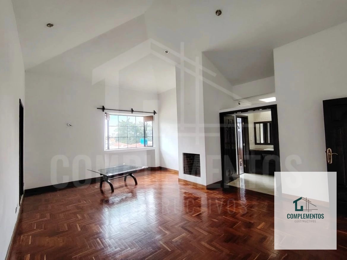 La Montaña, Casa en Renta Zona 16 5hab. 600 m2 terreno 1,800vr2 — Casa en Alquiler en La Montaña, Zona 16, Guatemala, Ciudad — foto 6 de 9
