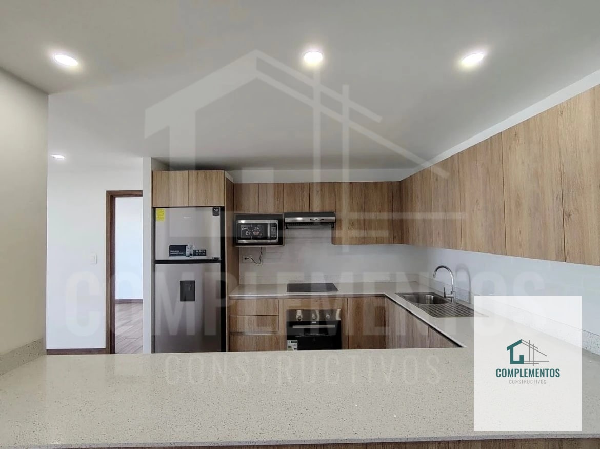 Prive, Apartamento de Renta Zona 15 VHI, 3hab, 94.1 m2 — Apartamento en Alquiler en Zona 15, Guatemala, Ciudad — foto 2 de 7