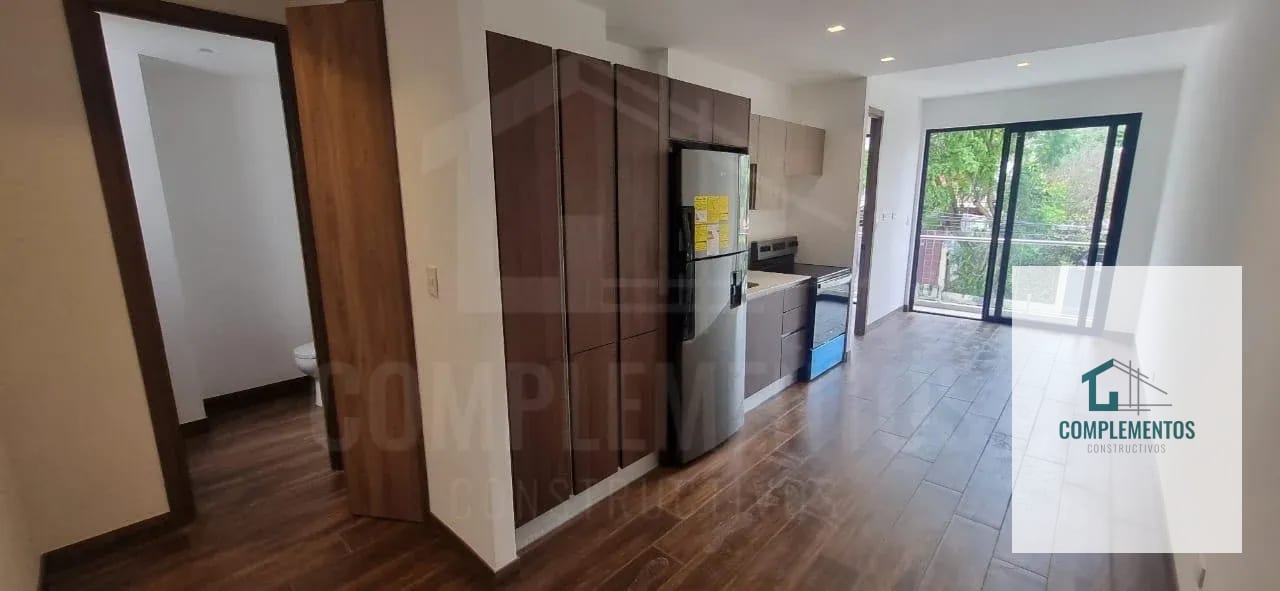 Vila Quince, Apartamento en Renta zona 15, 52.61 m2 - Image 2