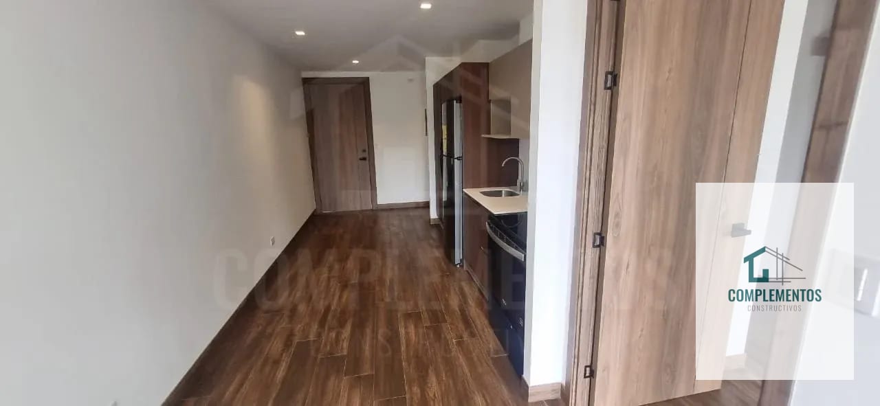 Vila Quince, Apartamento en Renta zona 15, 52.61 m2 - Image 4