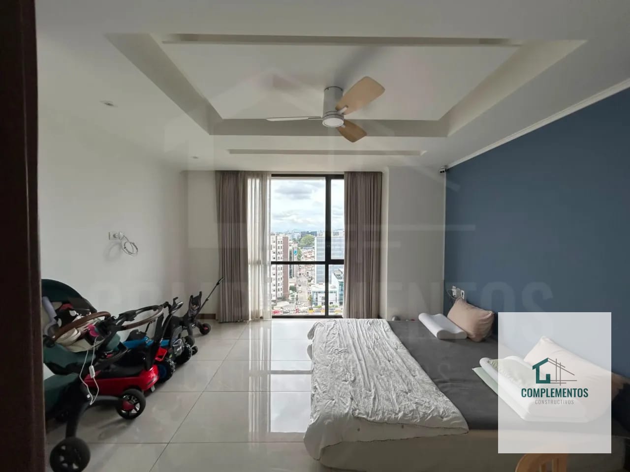 Monad, Apartamento en Venta zona 10, 3 hab. 144m² — Apartamento en Venta en Monád, Zona 10, Guatemala, Ciudad — foto 3 de 6