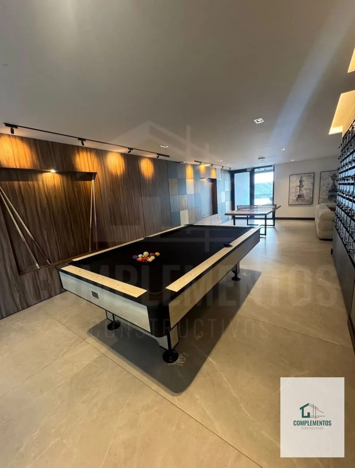 Naru, Apartamento en Renta zona 16, 3 hab. 105 m² — Apartamento en Alquiler en Zona 16, Guatemala, Ciudad — foto 7 de 11