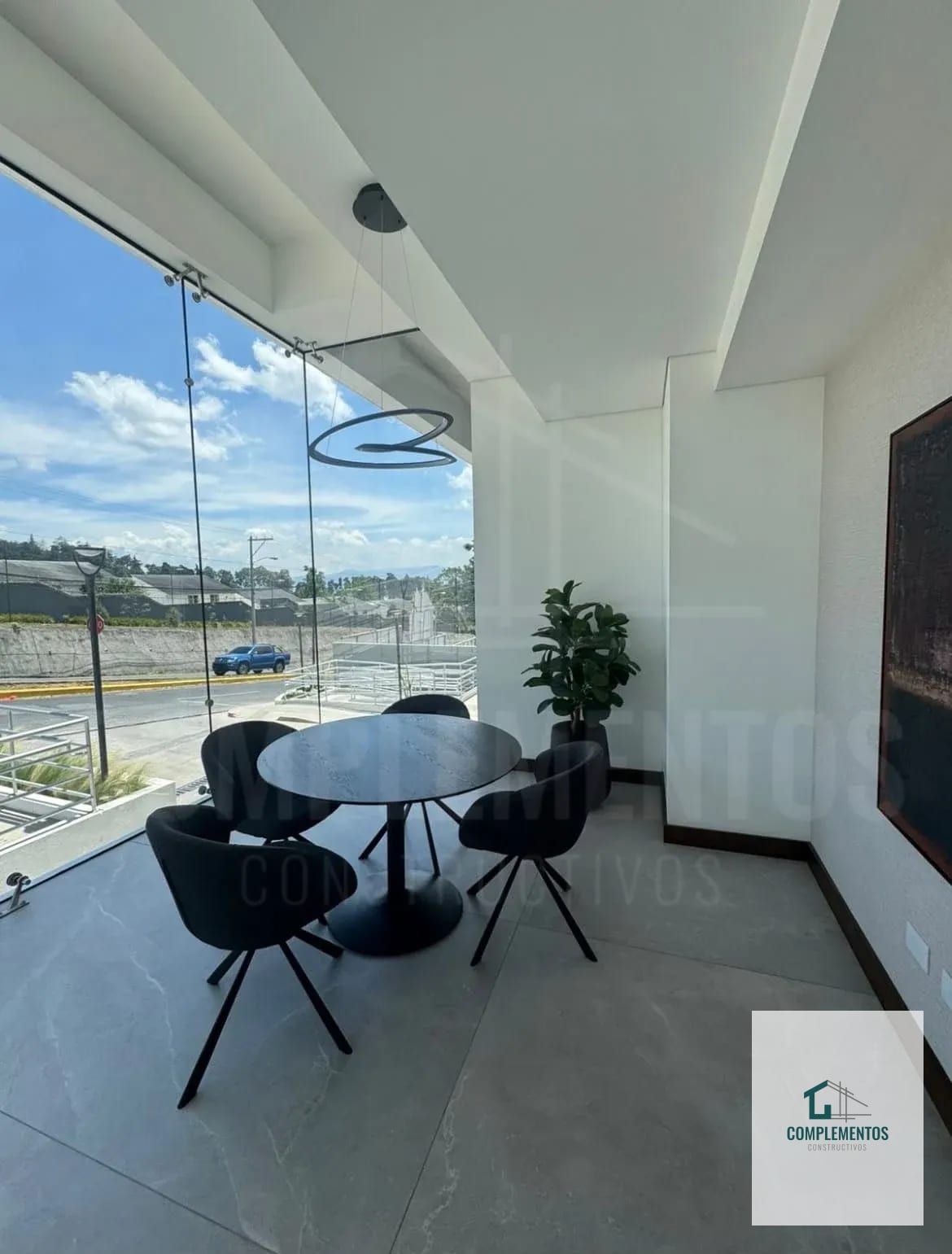 Naru, Apartamento en Renta zona 16, 3 hab. 105 m² — Apartamento en Alquiler en Zona 16, Guatemala, Ciudad — foto 9 de 11