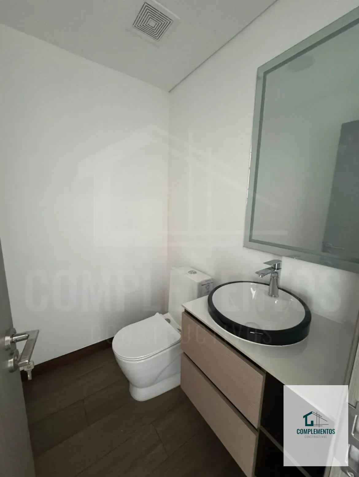 Naru, Apartamento en Renta zona 16, 3 hab. 105 m² — Apartamento en Alquiler en Zona 16, Guatemala, Ciudad — foto 10 de 11