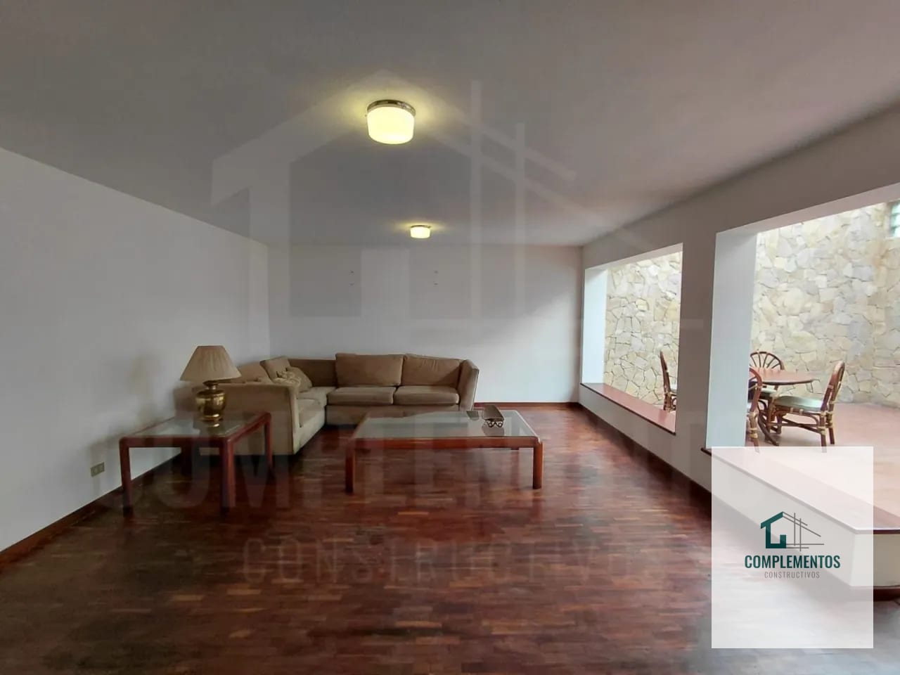 Casa en Renta zona 4, 5 hab. 400 m² — Casa en Alquiler en Zona 4, Guatemala, Ciudad — foto 6 de 9