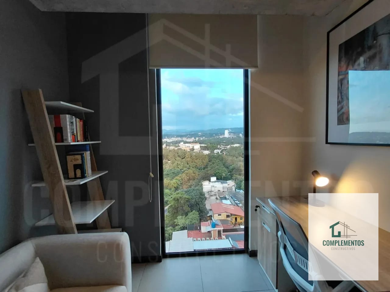 MiRA, Apartamento en Renta Zona 10, 2 hab.85m² — Apartamento en Alquiler en Mira, Zona 10, Guatemala, Ciudad — foto 8 de 9