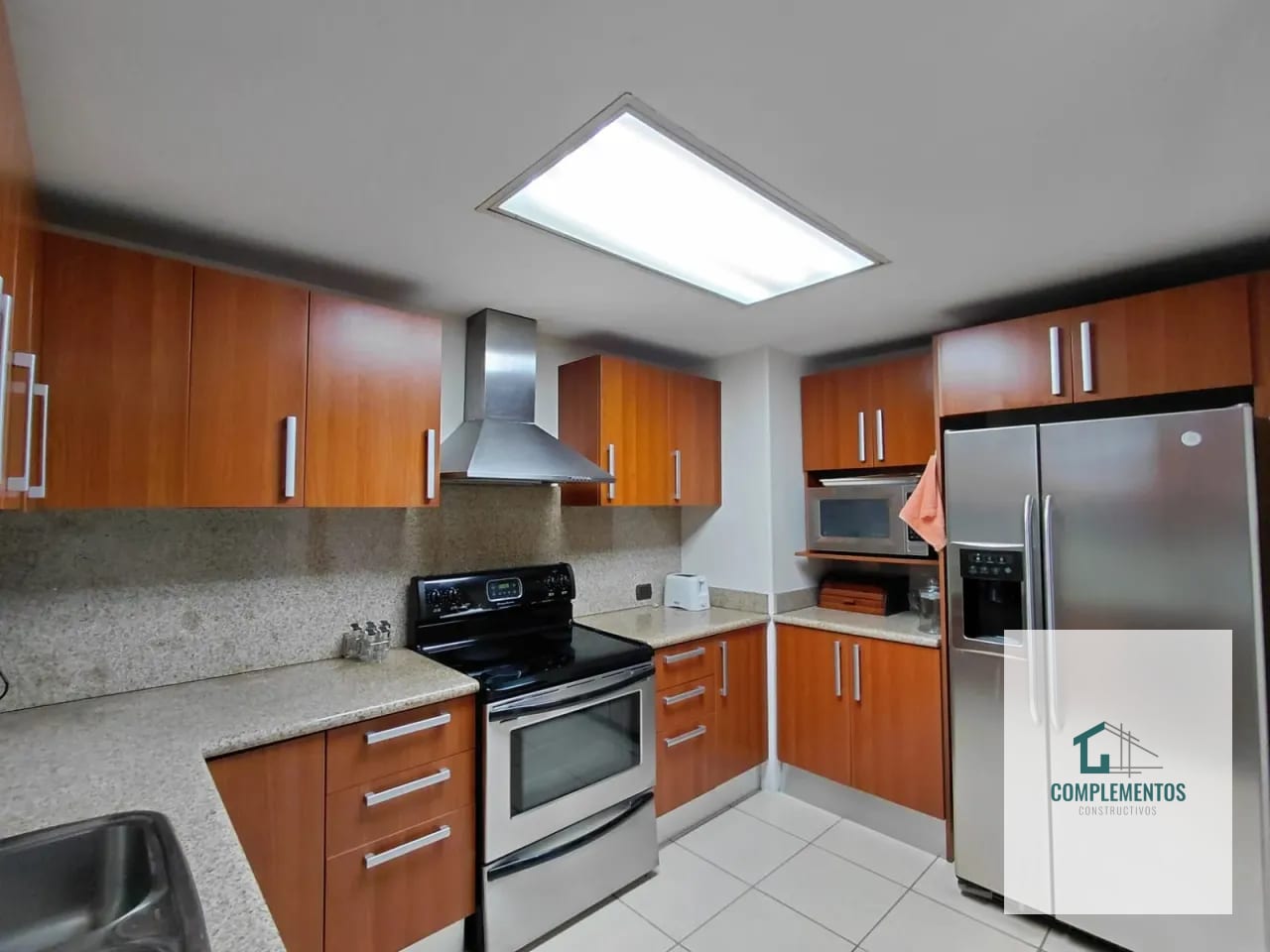 Marques del Valle, Apartamento en Renta zona 14, 2hab. 160m² — Apartamento en Alquiler en Marqués del Valle, Zona 14, Guatemala, Ciudad — foto 4 de 6