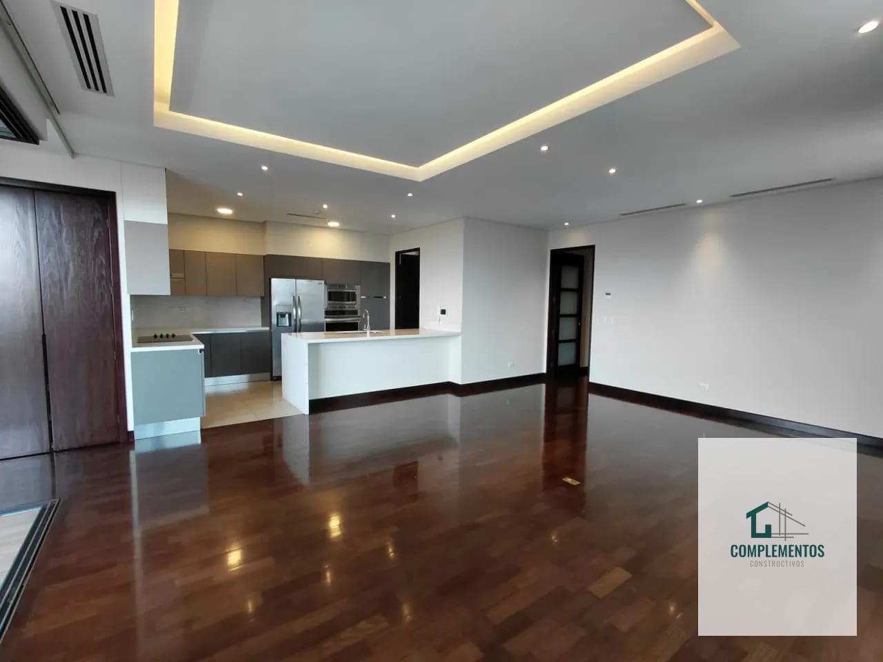 Santa Ines del Parque, Apartamento en Renta, 2hab. 191.92 m² — Apartamento en Alquiler en Santa Inés del Parque, Zona 14, Guatemala, Ciudad — foto 2 de 11