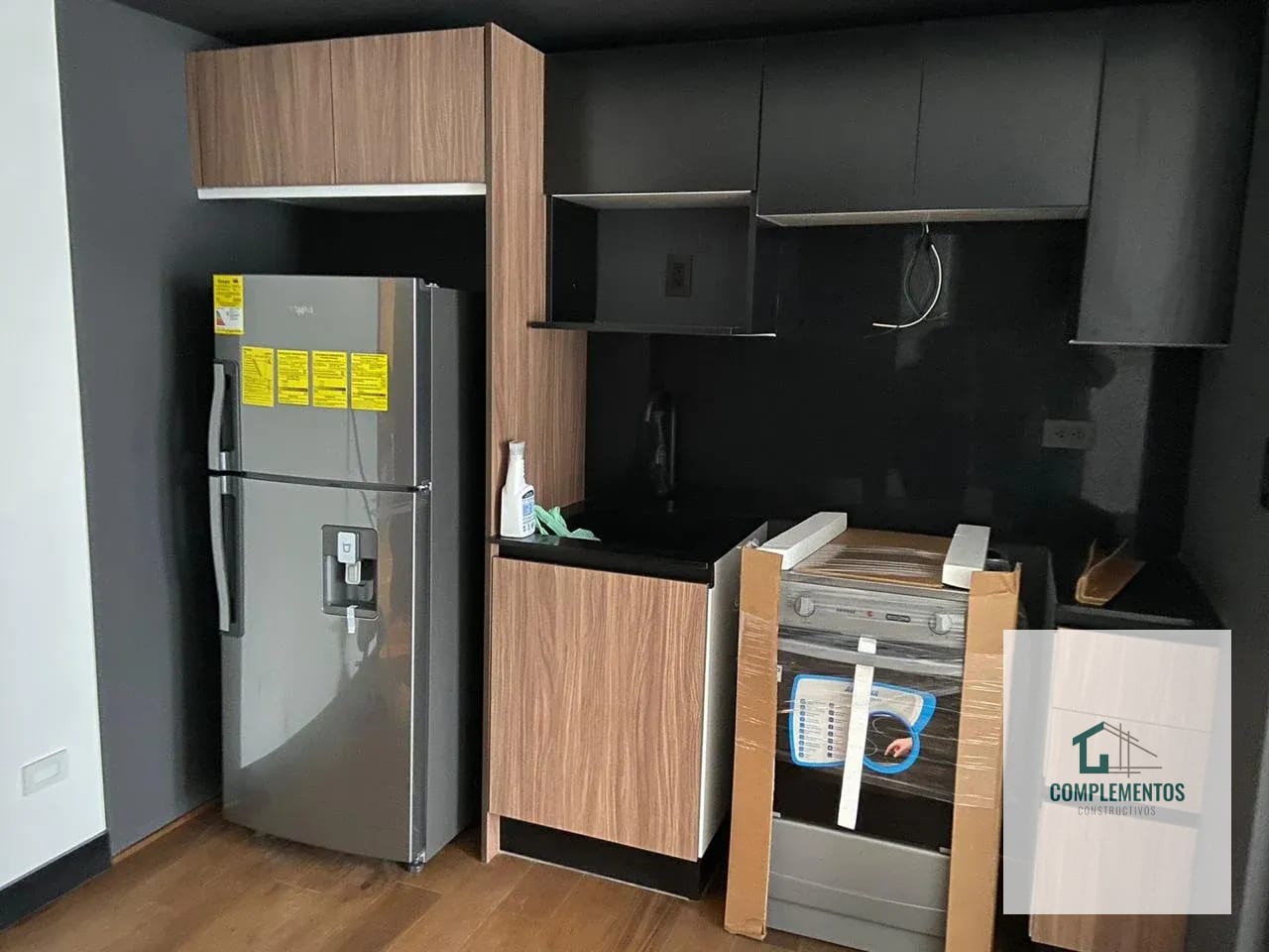 Villa Mariscal, Apartamento en Renta en zona 11, 2hab. 53m² — Apartamento en Alquiler en Villa Mariscal, Zona 11, Guatemala, Ciudad — foto 1 de 6