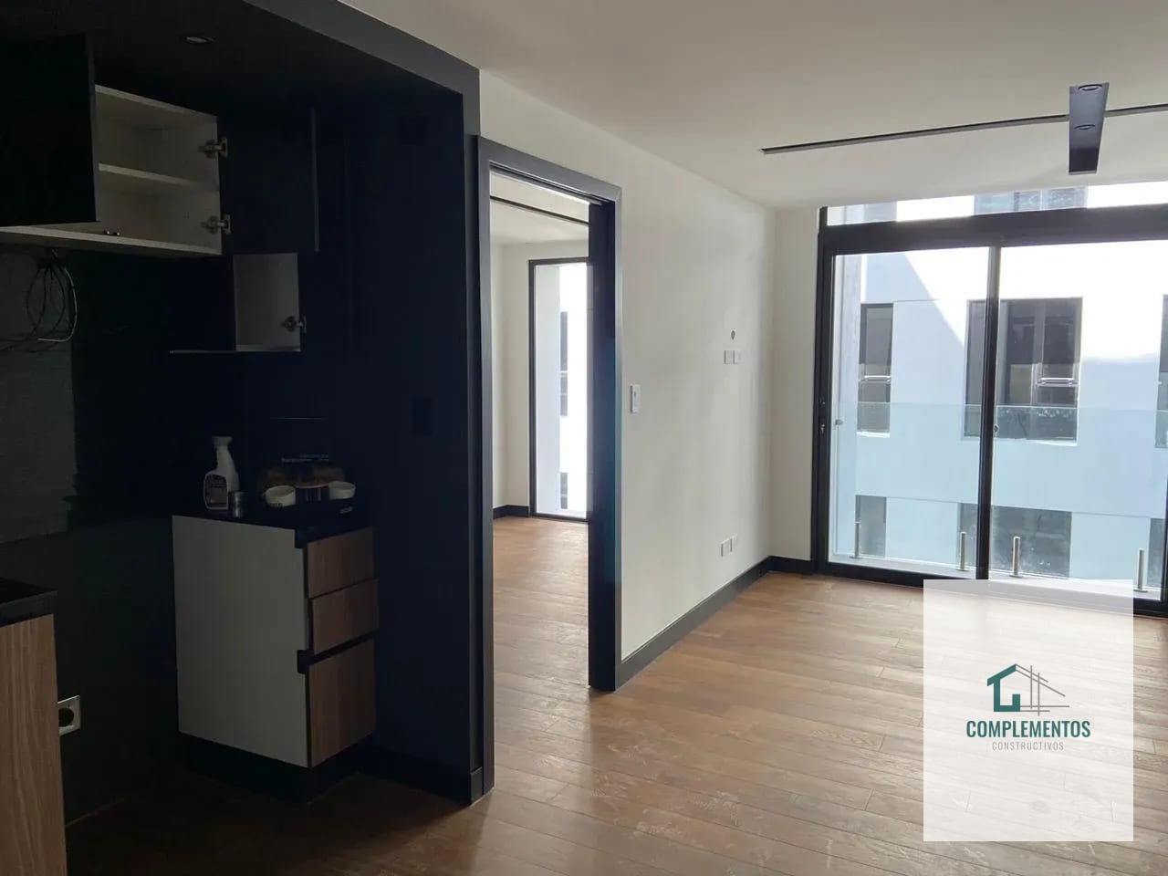 Villa Mariscal, Apartamento en Renta en zona 11, 2hab. 53m² — Apartamento en Alquiler en Villa Mariscal, Zona 11, Guatemala, Ciudad — foto 2 de 6