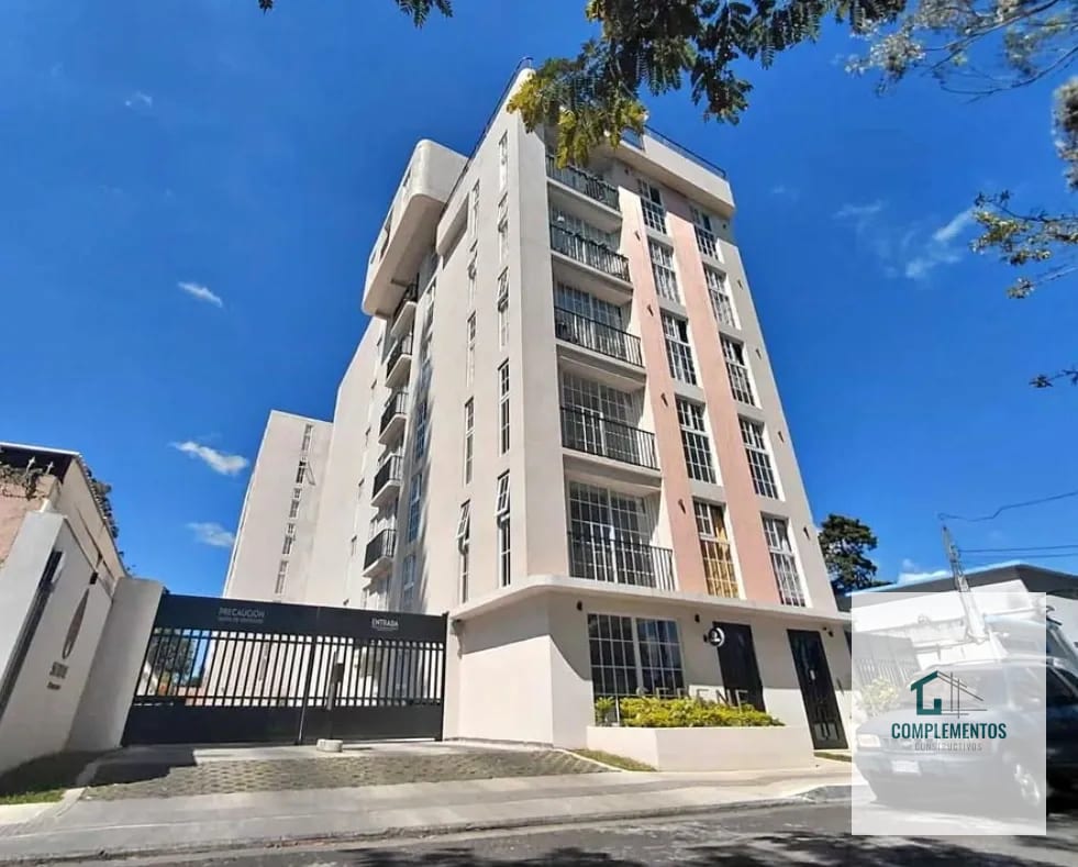 Serene, Apartamento en venta en zona 2, 2hab. 68m² — Apartamento en Alquiler en Serene, Zona 2, Guatemala, Ciudad — foto 1 de 4