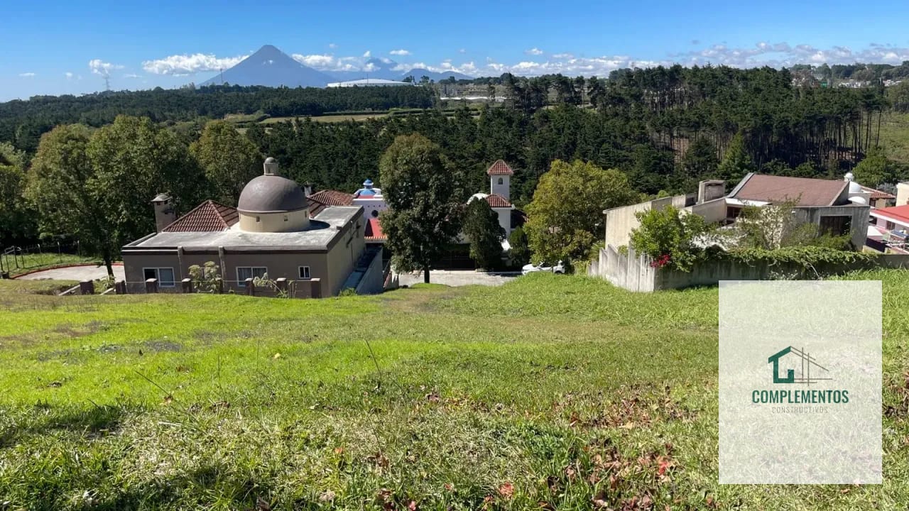 La Foresta, terreno en venta Caes. 419.52m² — Terreno en Venta en La Foresta, Carretera a El Salvador, Guatemala, Ciudad — foto 1 de 1