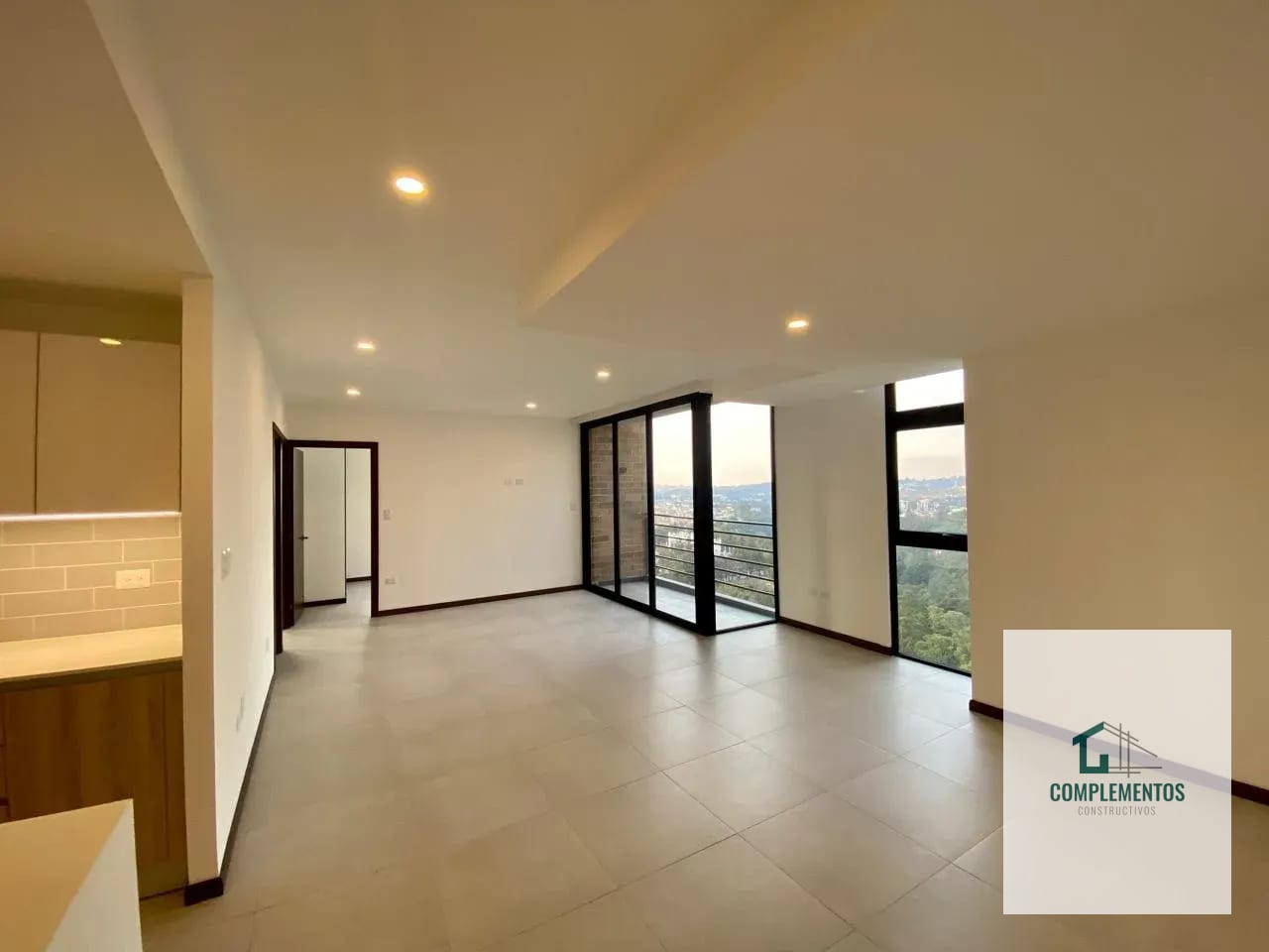 Mira, Apartamento en Venta zona 10, 2 hab. 98.5 m² — Apartamento en Venta en Mira, Zona 10, Guatemala, Ciudad — foto 2 de 8