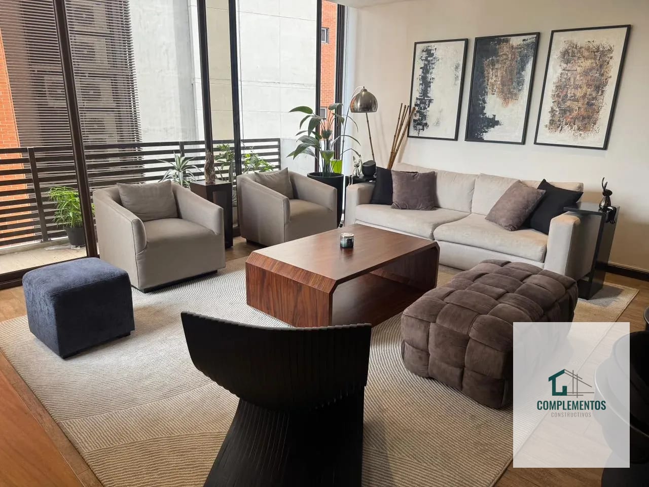 Albero 15, Apartamento en venta, 2hab. 117m² Información: — Apartamento en Venta en Álbero 15, Zona 15, Guatemala, Ciudad — foto 3 de 6