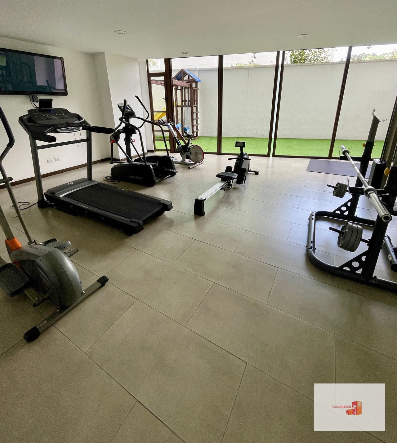 En nivel bajo — Apartamento en Venta en Álbero 15, Zona 15, Guatemala, Ciudad — foto 11 de 12