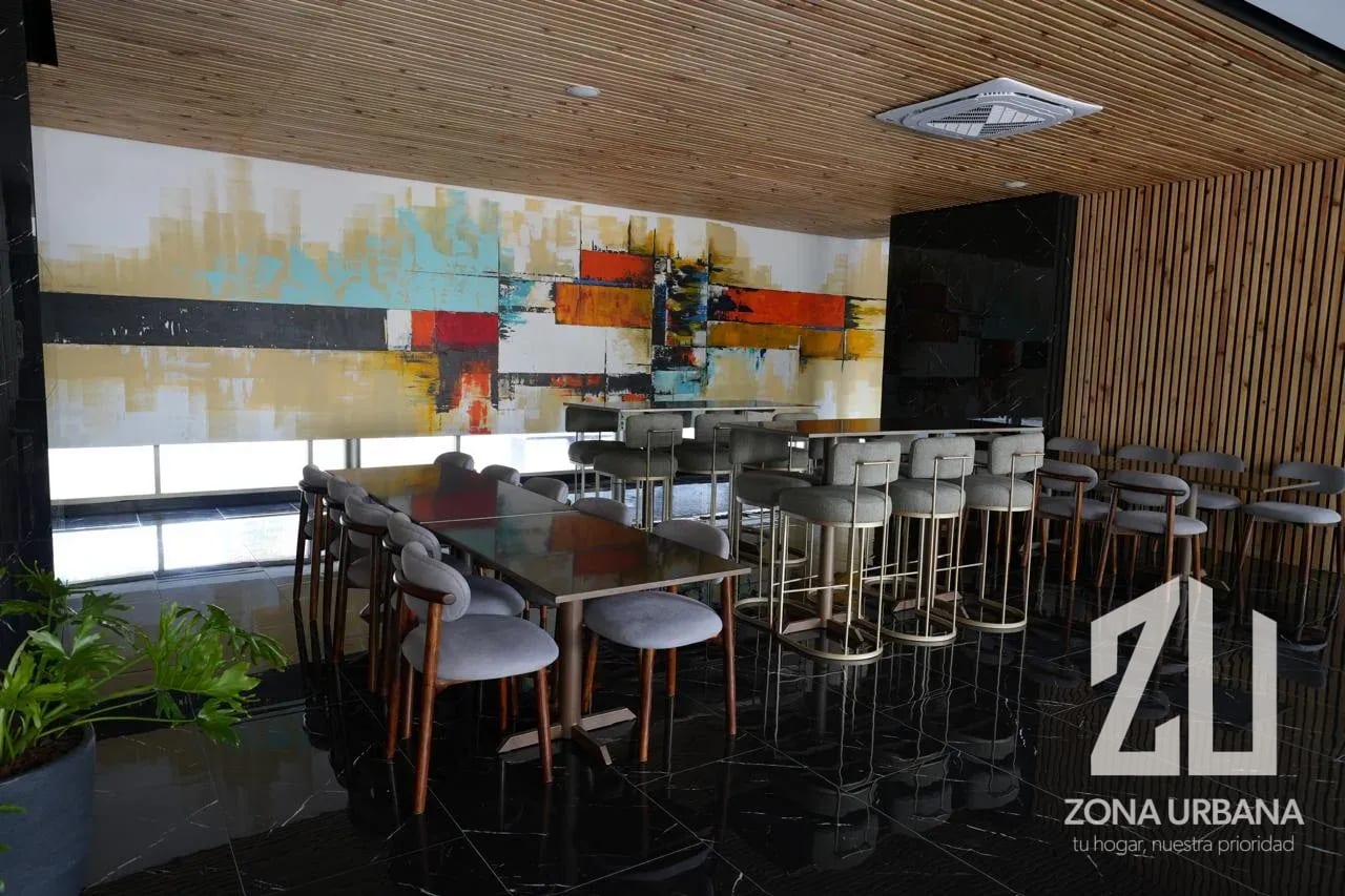 Apartamento en renta Atarah Z10 — Apartamento en Alquiler en Atarah, Zona 10, Guatemala, Ciudad — foto 12 de 17