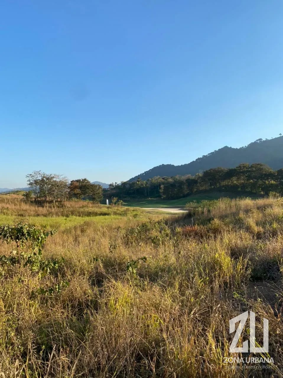 ⛳ Terreno golf front en el Club de Golf El Pulté — Terreno en Venta en El Pulté Golf, Zona 16, Guatemala, Ciudad — foto 2 de 3