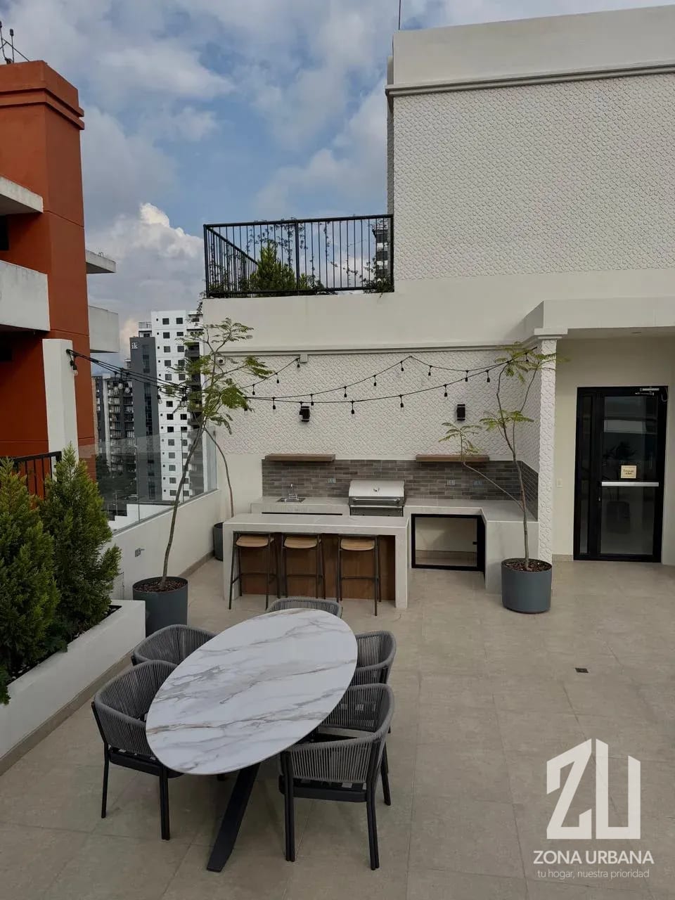 Apartamento en Venta en Torre Ferrán – Zona 14 — Apartamento en Venta en Zona 14, Guatemala, Ciudad — foto 6 de 8