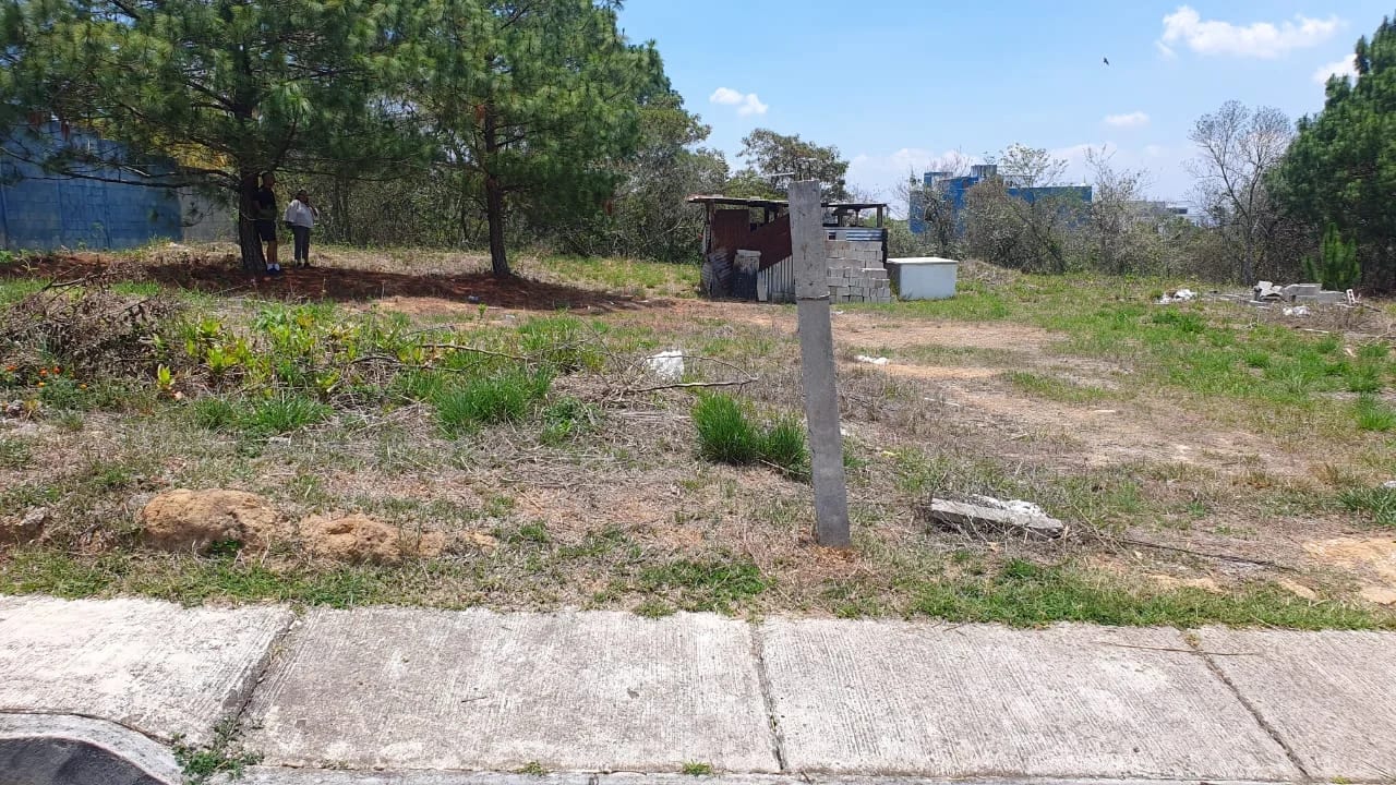 TERRENO PLANO EN VENTA EN ZONA 16 EN HACIENDA REAL — Terreno en Venta en Hacienda Real, Zona 16, Guatemala, Ciudad — foto 4 de 9