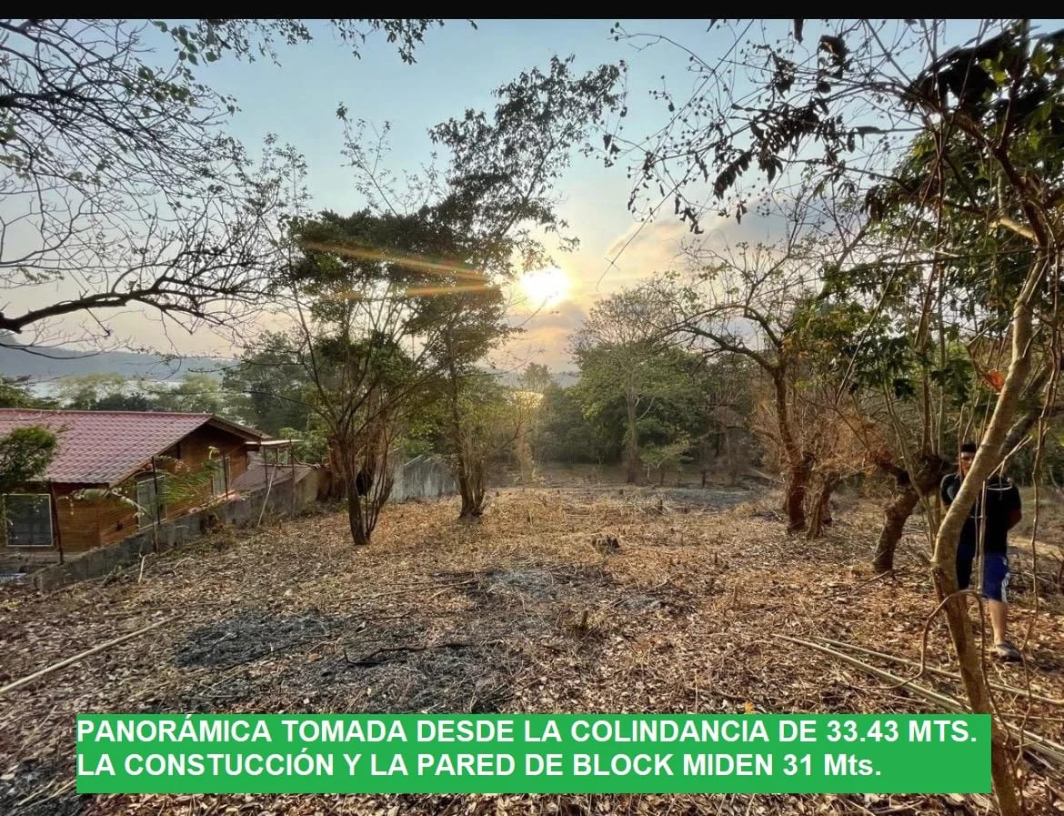 TERRENO EN VENTA EN LAGUNA DEL PINO BARBERENA — Terreno en Venta en Laguna del Pino, Barberena, Santa Rosa — foto 6 de 17
