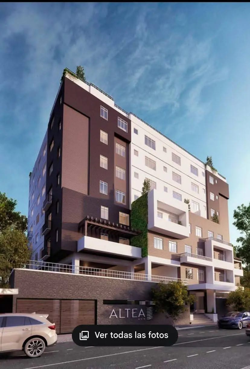 APARTAMENTO EN ALQUILER EN ZONA 1 EDIFICIO ALTEA + 1 — Apartamento en Alquiler en Zona 1, Guatemala, Ciudad — foto 1 de 16