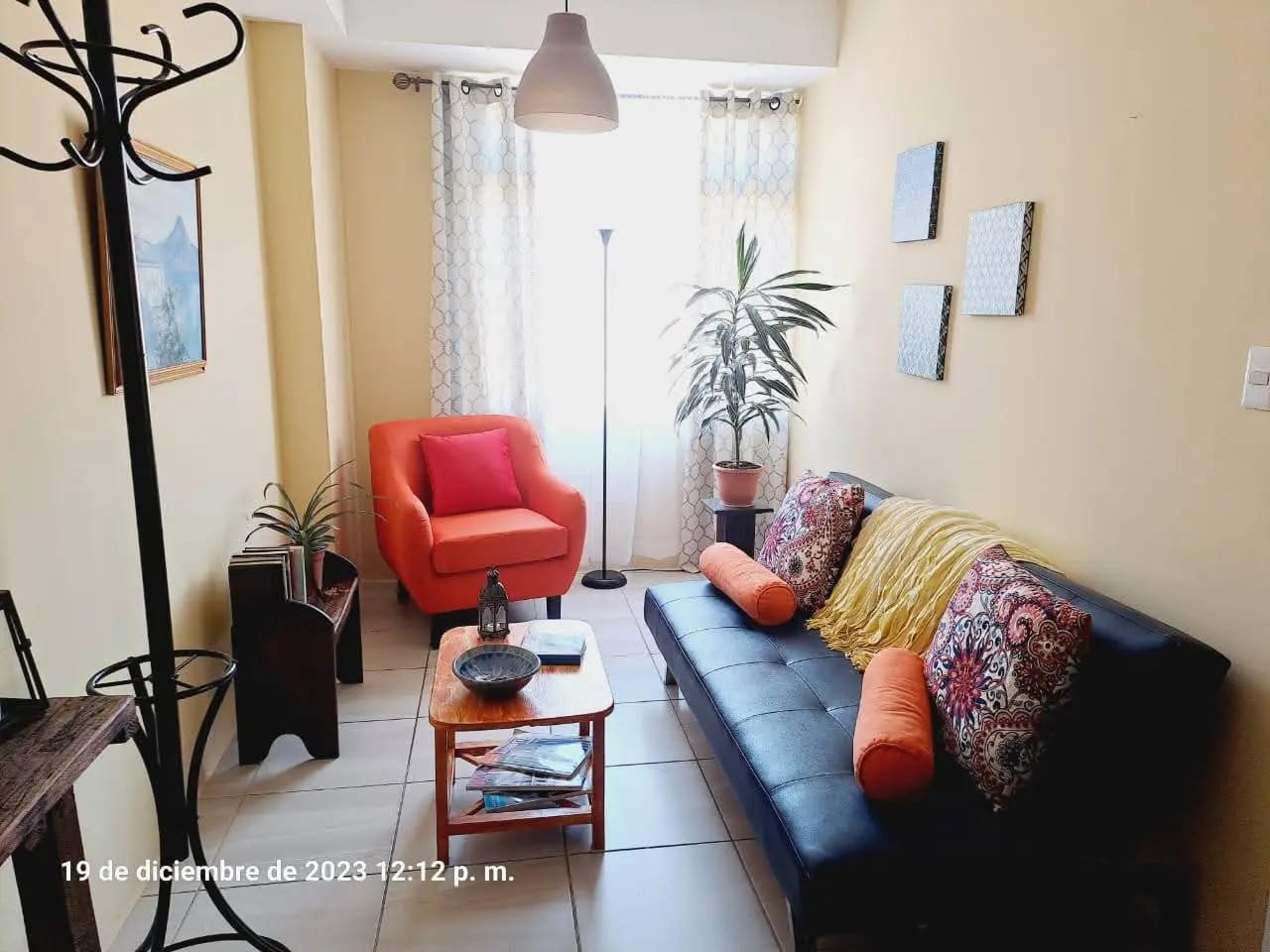 APARTAMENTO EN ALQUILER EN ZONA 1 EDIFICIO ALTEA + 1 — Apartamento en Alquiler en Zona 1, Guatemala, Ciudad — foto 4 de 16