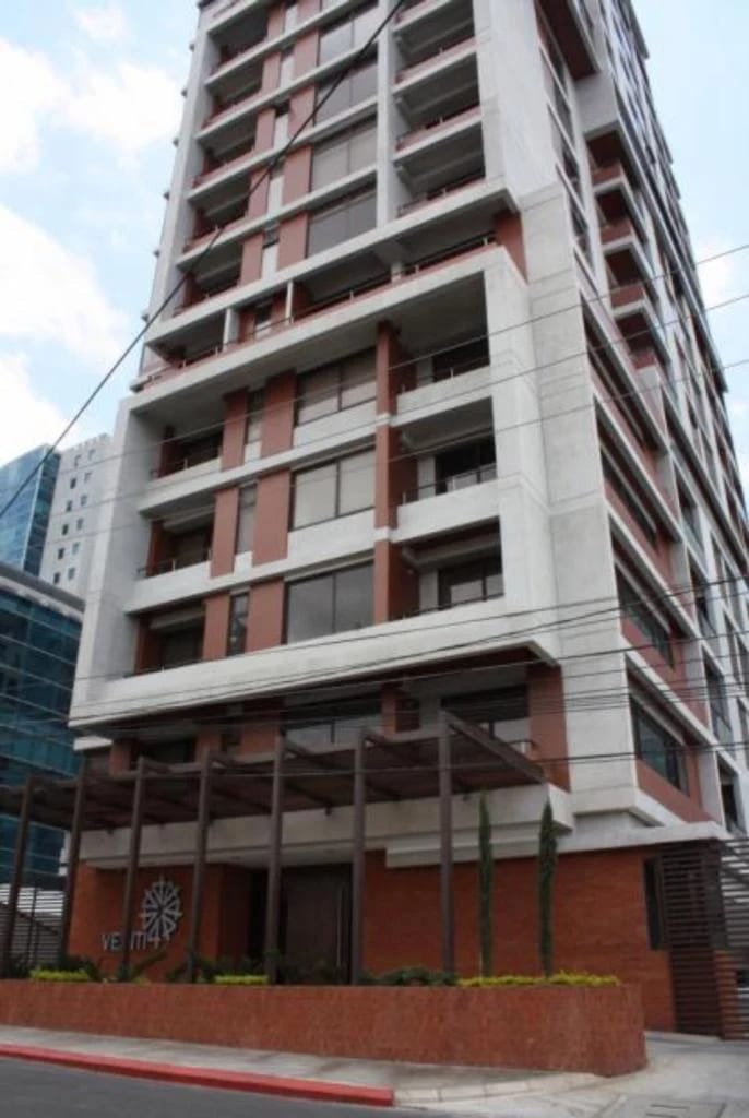 VENDO / RENTO APARTAMENTO EN EDIFICIO VEINTI4 ZONA 10 — Apartamento en Alquiler en Veinti4, Zona 10, Guatemala, Ciudad — foto 12 de 17