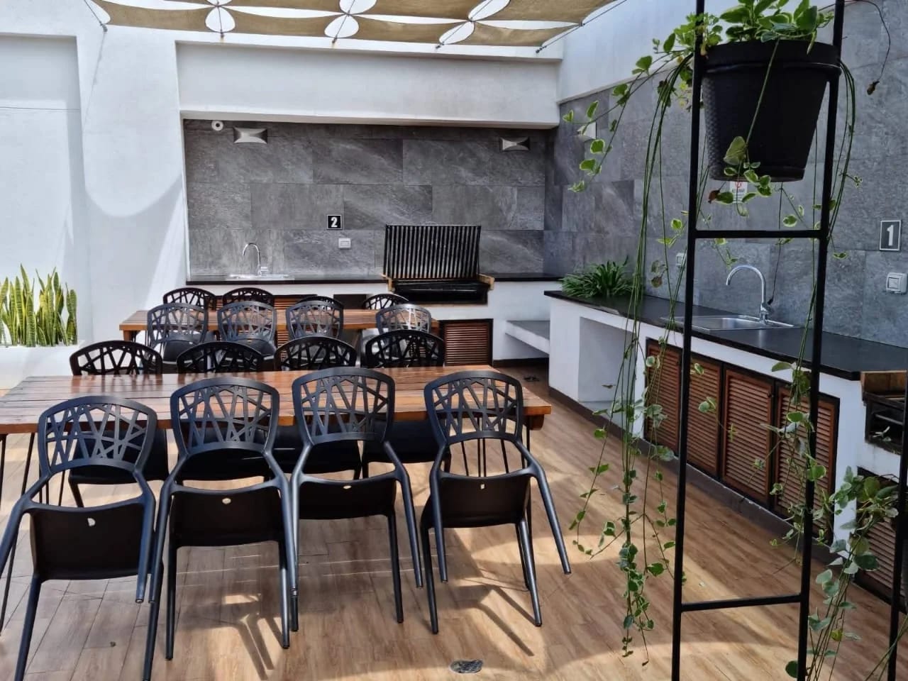 APARTAMENTO EN VENTA EDIFICIO CITY HAUS ZONA 10 — Apartamento en Venta en City Haus, Zona 10, Guatemala, Ciudad — foto 14 de 17