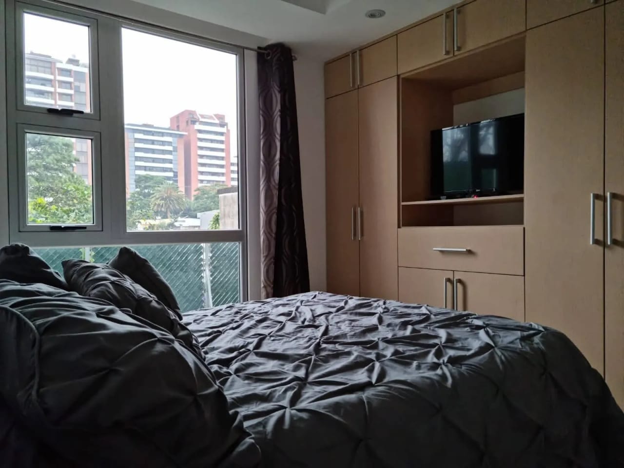 APARTAMENTO EN VENTA EDIFICIO CITY HAUS ZONA 10 — Apartamento en Venta en City Haus, Zona 10, Guatemala, Ciudad — foto 15 de 17
