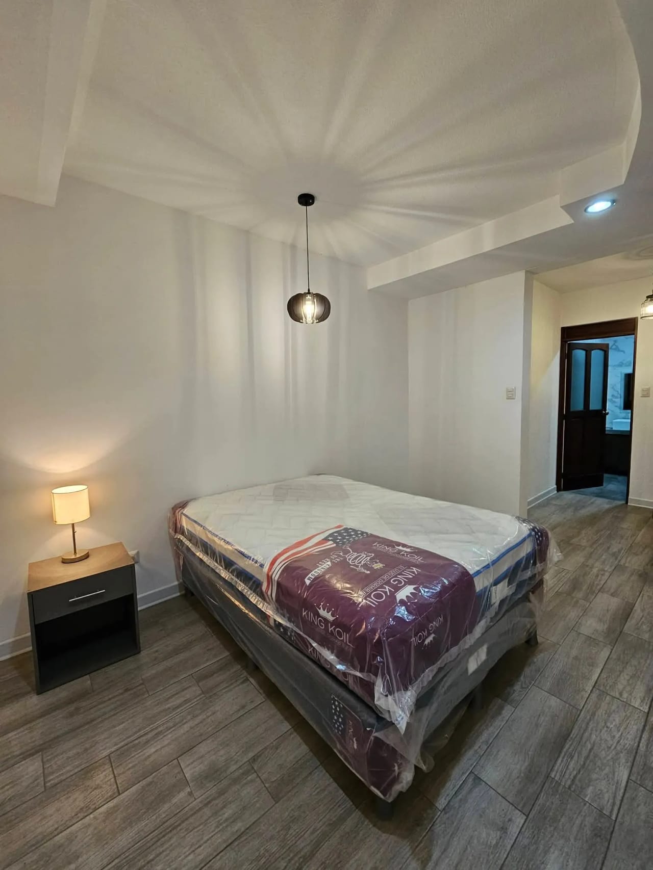 APARTAMENTO AMUEBLADO EN ALQUILER EN LA MONTAÑA ZONA 16 — Apartamento en Alquiler en La Montaña, Zona 16, Guatemala, Ciudad — foto 3 de 10