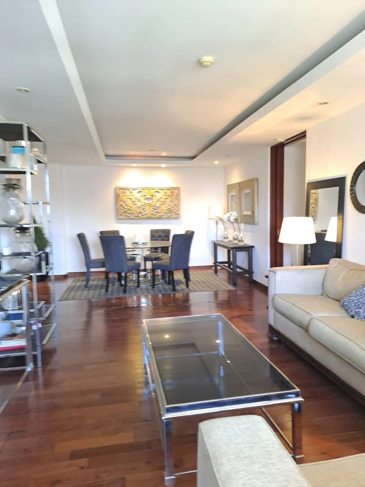 APARTAMENTO EN ALQUILER EN ZONA 10 EDIFICIO TIFFANY II - Image 1