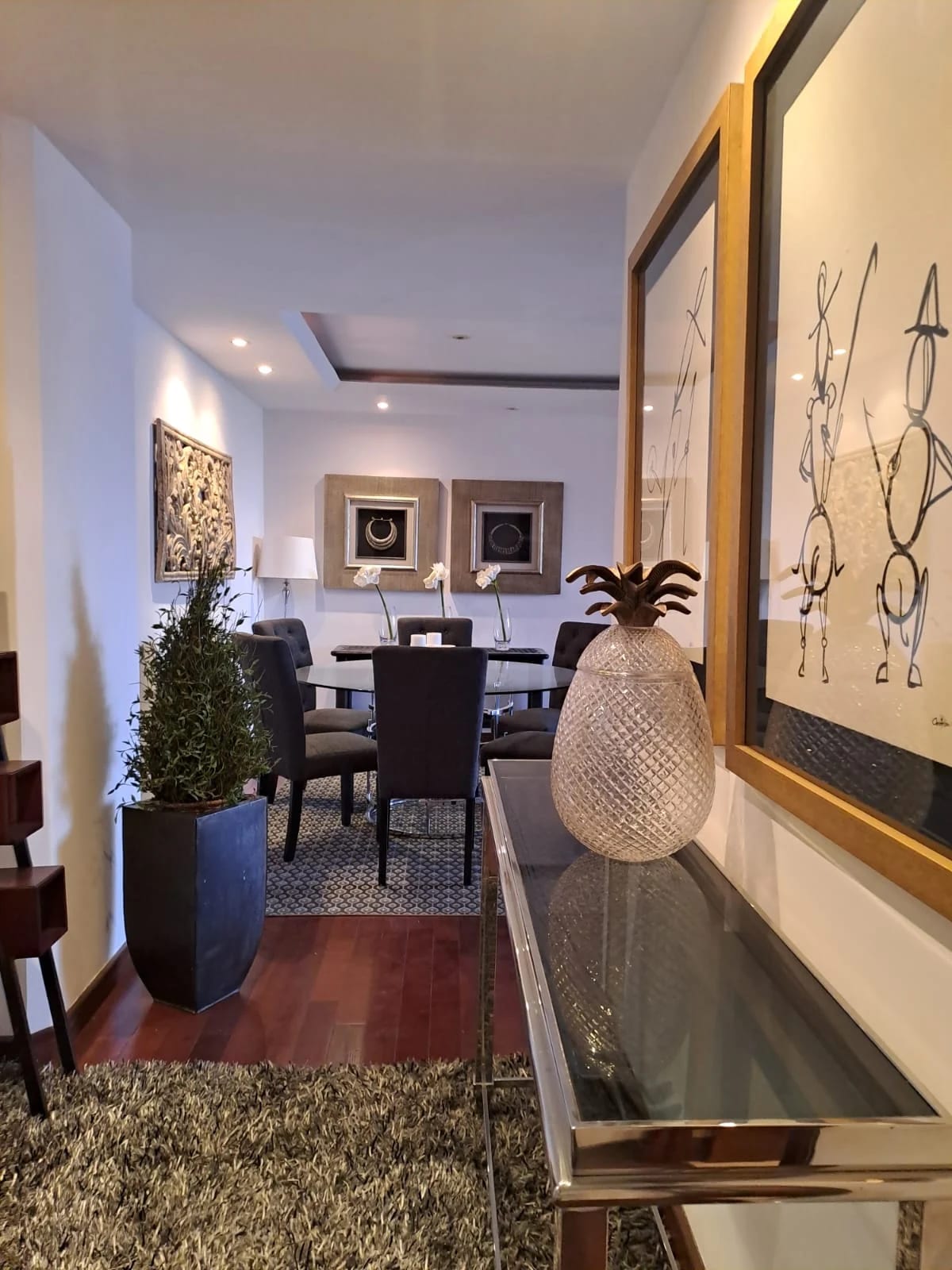APARTAMENTO EN ALQUILER EN ZONA 10 EDIFICIO TIFFANY II - Image 3