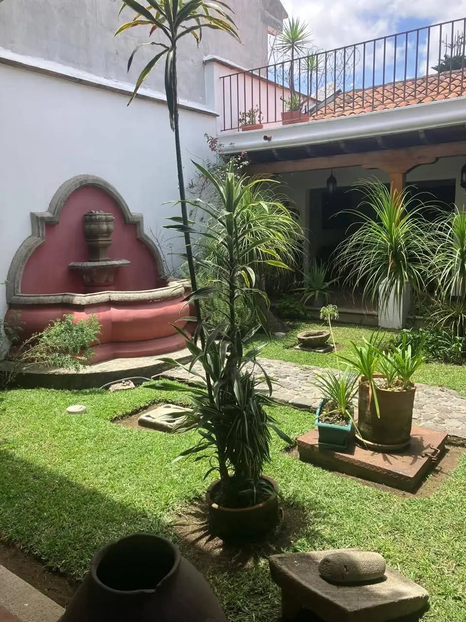 CASA EN ALQUILER EN ANTIGUA CERCA DEL CALVARIO EN EL PORTAL DE ANTIGUA — Casa en Alquiler en El Calvario, Antigua, Sacatepéquez — foto 6 de 17
