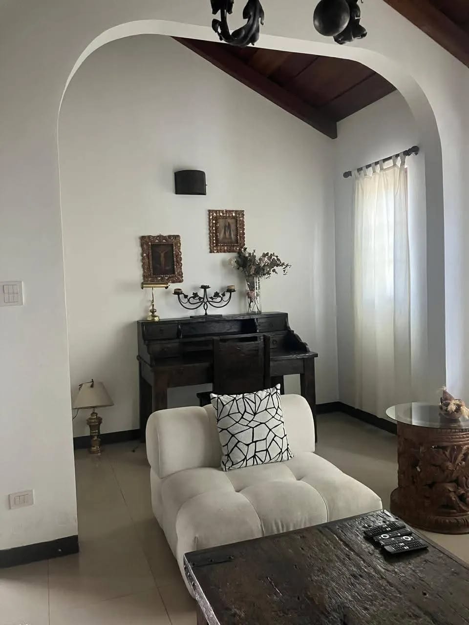 CASA EN ALQUILER EN ANTIGUA CERCA DEL CALVARIO EN EL PORTAL DE ANTIGUA — Casa en Alquiler en El Calvario, Antigua, Sacatepéquez — foto 10 de 17