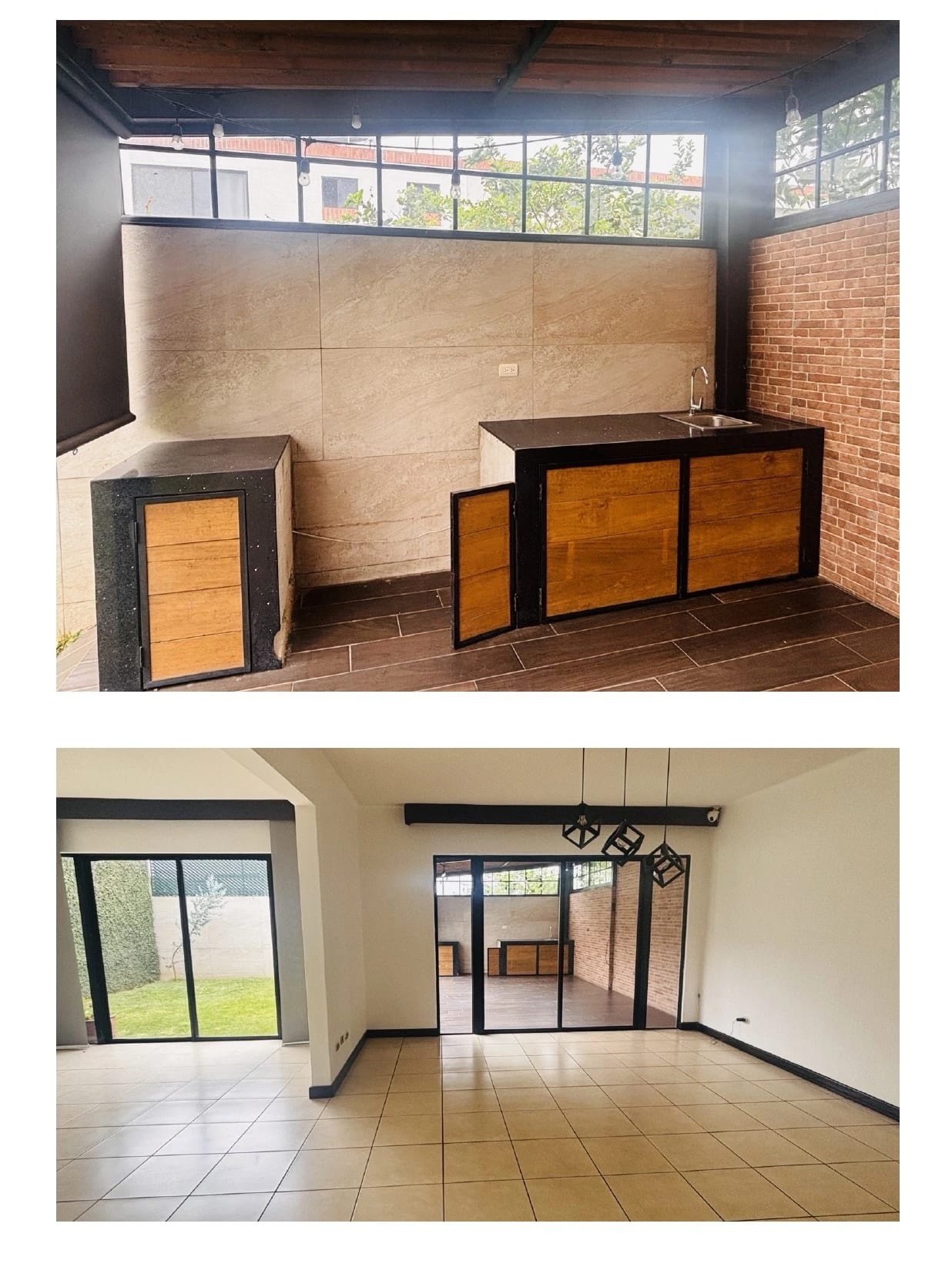 CASA EN ALQUILER EN PORTAL DE SAN ISIDRO I ZONA 16 + 1 — Casa en Alquiler en Portal de San Isidro I, Zona 16, Guatemala, Ciudad — foto 5 de 17