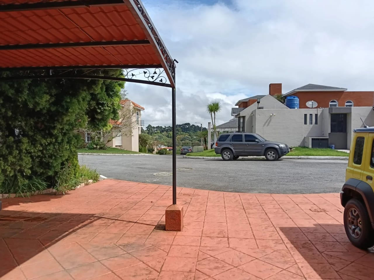 Casa de un Nivel en Venta en KM 18 Carretera a Le Salvdor en Condomini — Casa en Venta en Carretera a El Salvador, Guatemala, Ciudad — foto 4 de 17